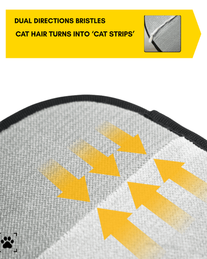 YOMI Hair Cleaning Gloves