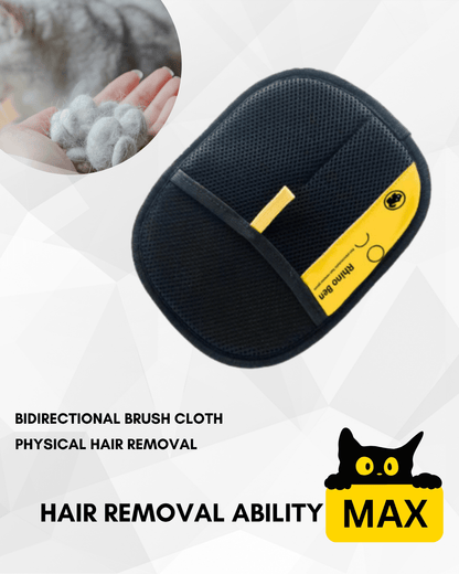 YOMI Hair Cleaning Gloves